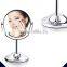 Two-sided mini desktip mirror / table Cosmetic Mirror / mini makeup mirror