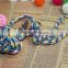 New design cotton rope pet dog toy /dog chewing toy /rope ball dog toy