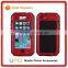 [UPO] High Quality Metal + Silicone Powerful Defender Rugged Mobile Cases for iPhone 5c