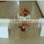 Fashionable high quality clear acrylic top grade table for sale