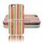 2016 Factory Selling Color Bamboo Wood Case for IPhone se Natural Wood for IPhone SE Covers for IPhonese