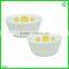 Funny Logo Melamine Mixing Salad Bowls,Food Safty