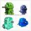 Worm and Worm Gear Reducer