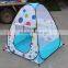Polka Dot Pop up Teepee Tent Pop up Kids Tent