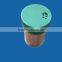 250pcs wooden mint toothpicks