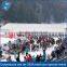 china marquee tent 300x125x6mm PVC fabric pergola tent