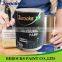 Water based eco-friendly magnetic paint 1L