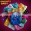 Breathable waterproof baby cloth diaper cover solid color nappy cover without pocket