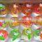 Funny Cool Children's Toys Led Crystal Elastic Ball Flash Bouncing Ball With Cute Small Fish