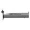 Slatwall Faceout,Chrome Plating Slatwall Rail Support