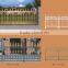 livestock metal fence panels,galvanized fence panels,aluminum fence