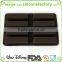 High quality popular 8 tubes silicone ice tray