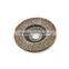 China supply of the the flexible automatic flap disc machine grinding disc