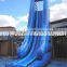 rock climbing wall inflatable water park slide
