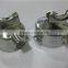 Compressor Application parts stainless steel turbo housing