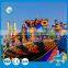 Thrilling rides amusement park equipment Flying UFO ride