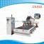 Shandong HSD Spindle 1325 Wood Milling Machine CNC Machine ATC CNC Router with Gang Drill & Saw