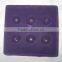 flock blister tray for packaging,flock packaging