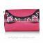 2016 new arrival embroidery designer hmong embroidery messenger bag