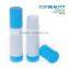 TB2810A-1 Made In China Empty Plastic Lip Balm Tube Packaging