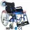 ZWW221 Zhiwei NC Aluminum Manual Wheelchair Quick release wheel Detachable Arm/Leg