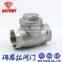 ASME CF8M Stainless Steel Swing Check Valve in Industrial