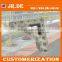 JRDE HF01 Alternative Eco-Friendly lightweight plastic tiles