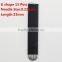U shape Eyebrow Tattoo Microblade 23cm