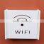 WPC Carving Small Wifi Box