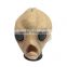 2016 Halloween Cosplay Party Props Costume Fancy Dress Full Alien Latex Head Mask