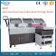 800AT Copper Paper Perfect Binding Machine 58000 Auto Covering Art Paper