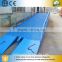 High quality mobile dock leveler/hydraulic lift/container ramps