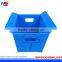 Accept Custom Order and Recyclable Feature Plastic Corrugated Box