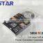 High Quality Blister Pack Flexible LED Strip Set SMD5050 RGB Remote Controlled Battery Operated Led Strip Light