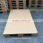 Four fork paper pallets wholesale high strength paper tray custom green paper tray