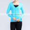 15PKBS01 2017 bamboo cotton cardigan bamboo clothing