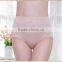 Wholesale cotton/modal women high waist belly fitness panty