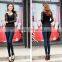 Women's Skinny Colorful Leggings Stretchy Sexy Pants Soft Leggings Pencil Tights Pilling Resistance