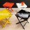 wood furniture modern design colorful option side table