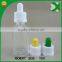 30ml e liquid juice dropper bottle for essential oil