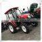 4x4 55hp farm tractors Ursus with heater cabin for sale