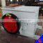 Heavy Equipment Parts PCH-ring Hammer Crusher Design