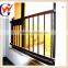 Iron and steel security windows for building use