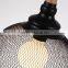 2015 Black Color Metal Industrial Pendant Lighting