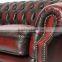 Italian Leather Sofa Set