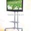 New products 32 inch desktop portable LC digital screen for cosmetic advertising