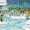 Artificial Tsunami Pool wave pool starter or maker for Water Park
