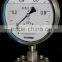 Y-M series diaphragm seal pressure gauge