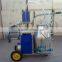 Mobile small milk machine ,milk sucking machine ,milk extracting machine