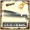 Professional ceramic salon hair straightener